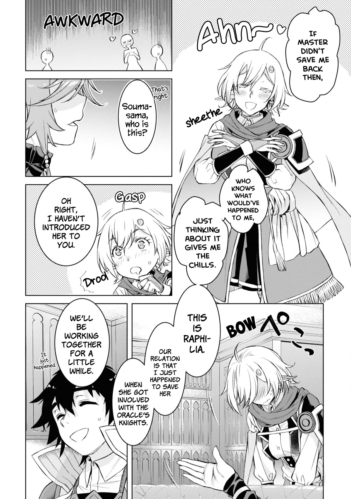 Being Able to Edit Skills in Another World I Gained OP Waifus Chapter 44 - Page 18