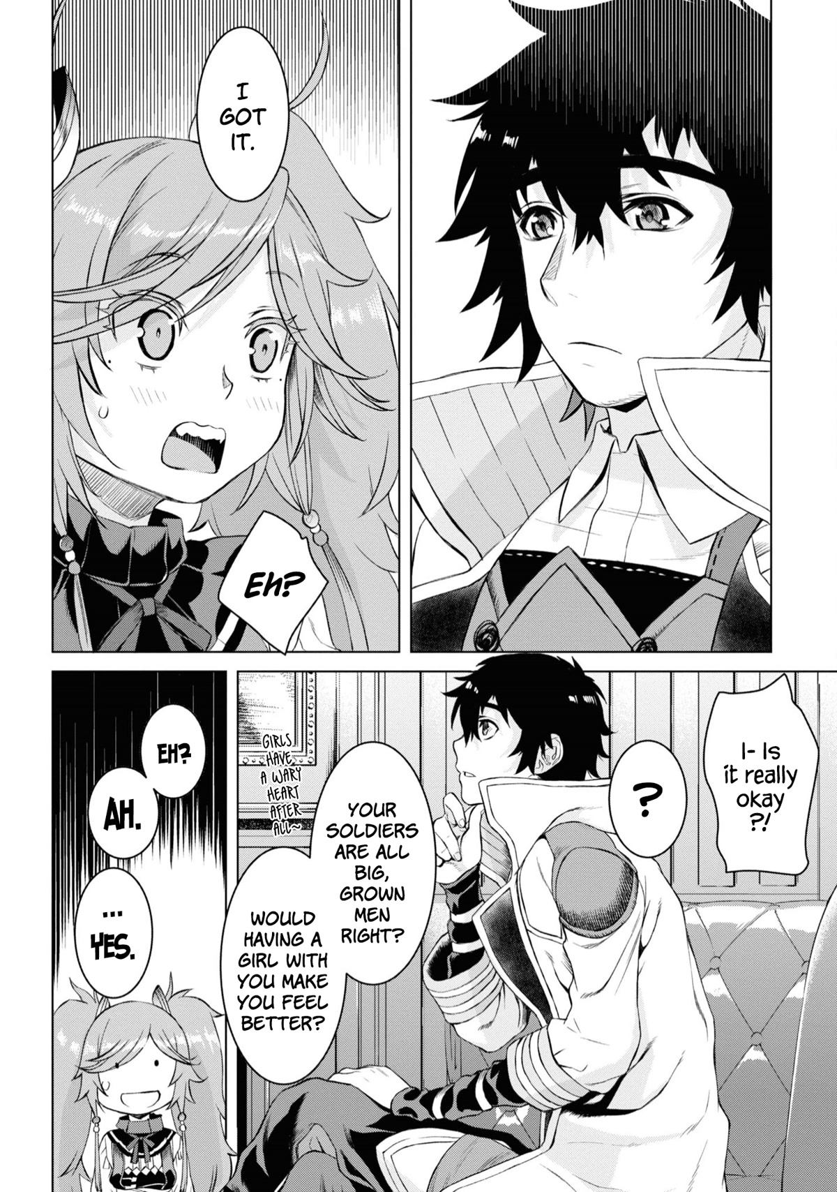 Being Able to Edit Skills in Another World I Gained OP Waifus Chapter 44 - Page 22