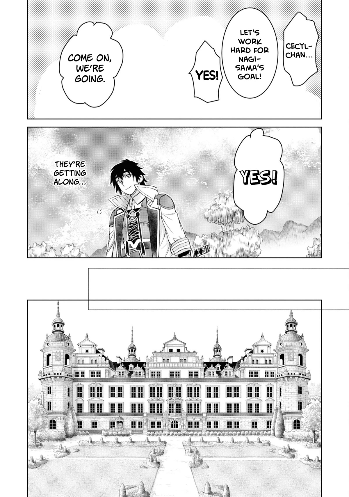 Being Able to Edit Skills in Another World I Gained OP Waifus Chapter 44 - Page 6
