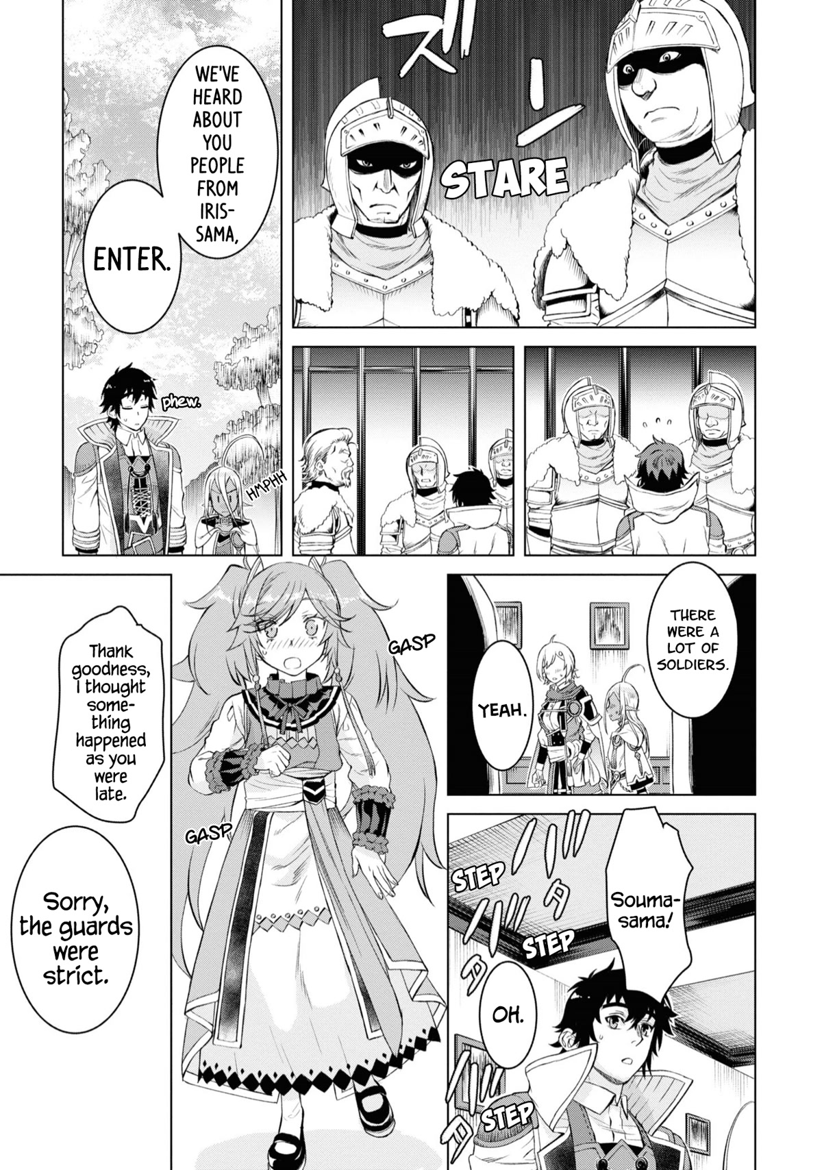 Being Able to Edit Skills in Another World I Gained OP Waifus Chapter 44 - Page 7