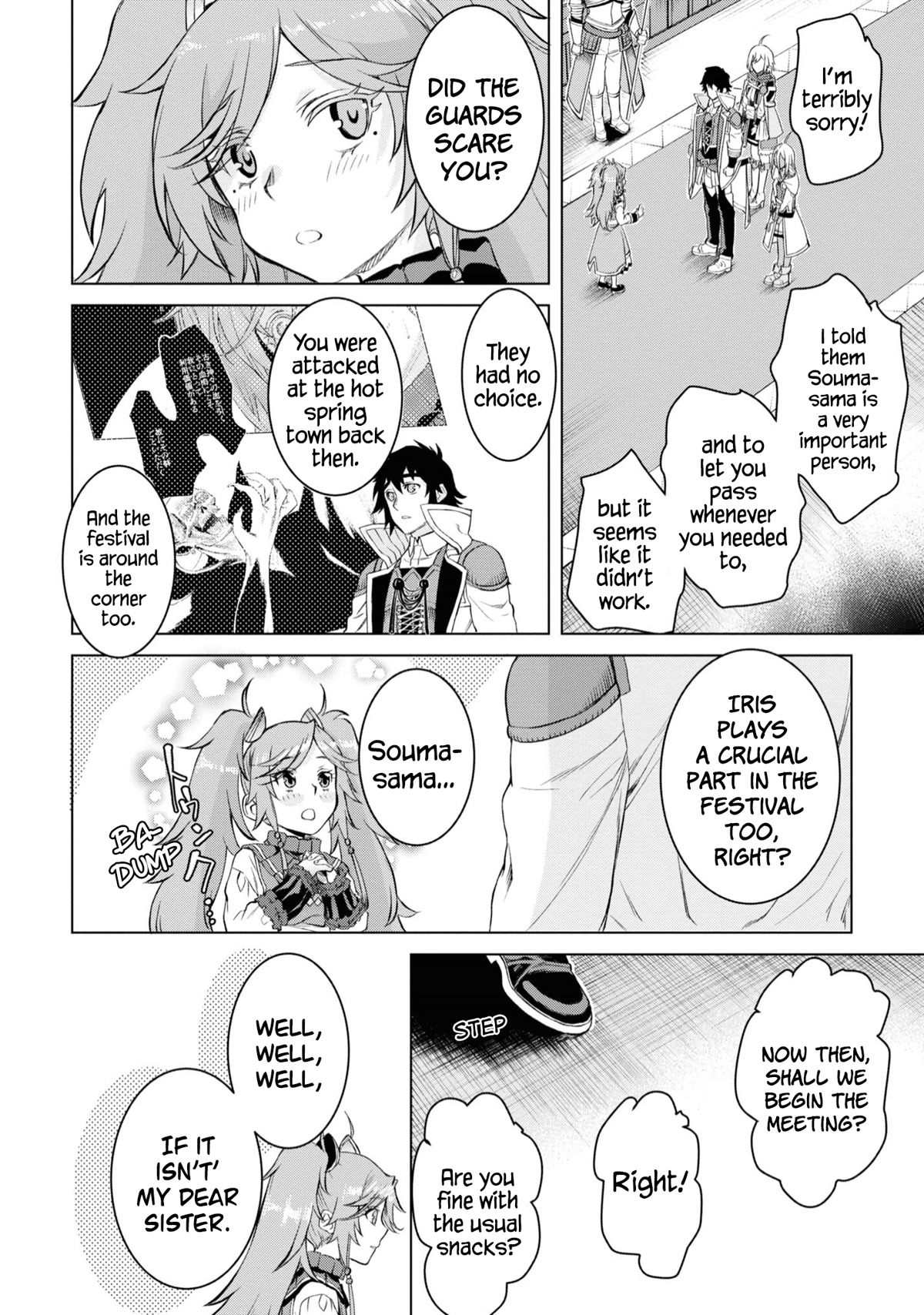 Being Able to Edit Skills in Another World I Gained OP Waifus Chapter 44 - Page 8