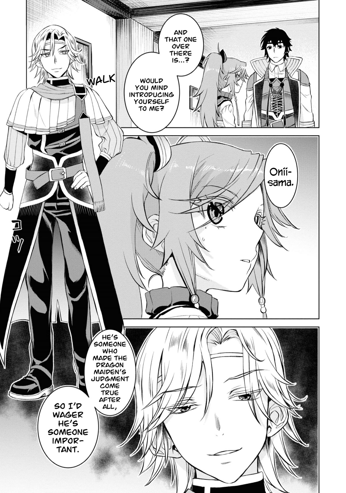 Being Able to Edit Skills in Another World I Gained OP Waifus Chapter 44 - Page 9