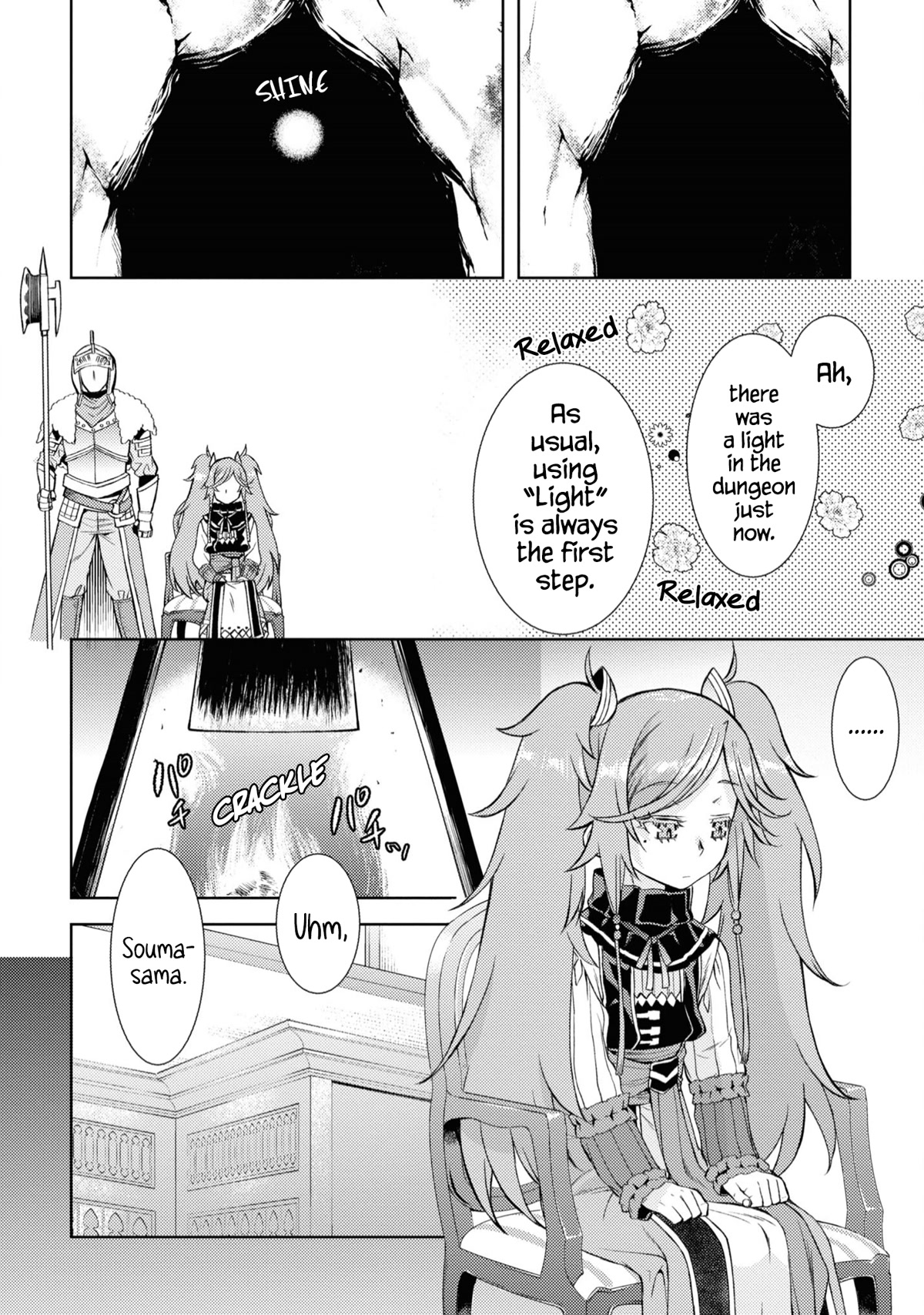 Being Able to Edit Skills in Another World I Gained OP Waifus Chapter 45 - Page 10