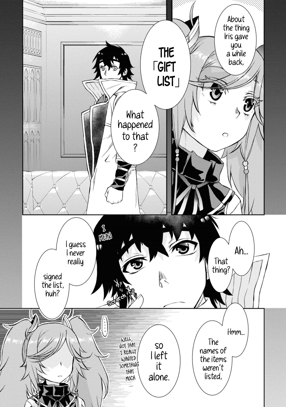 Being Able to Edit Skills in Another World I Gained OP Waifus Chapter 45 - Page 11