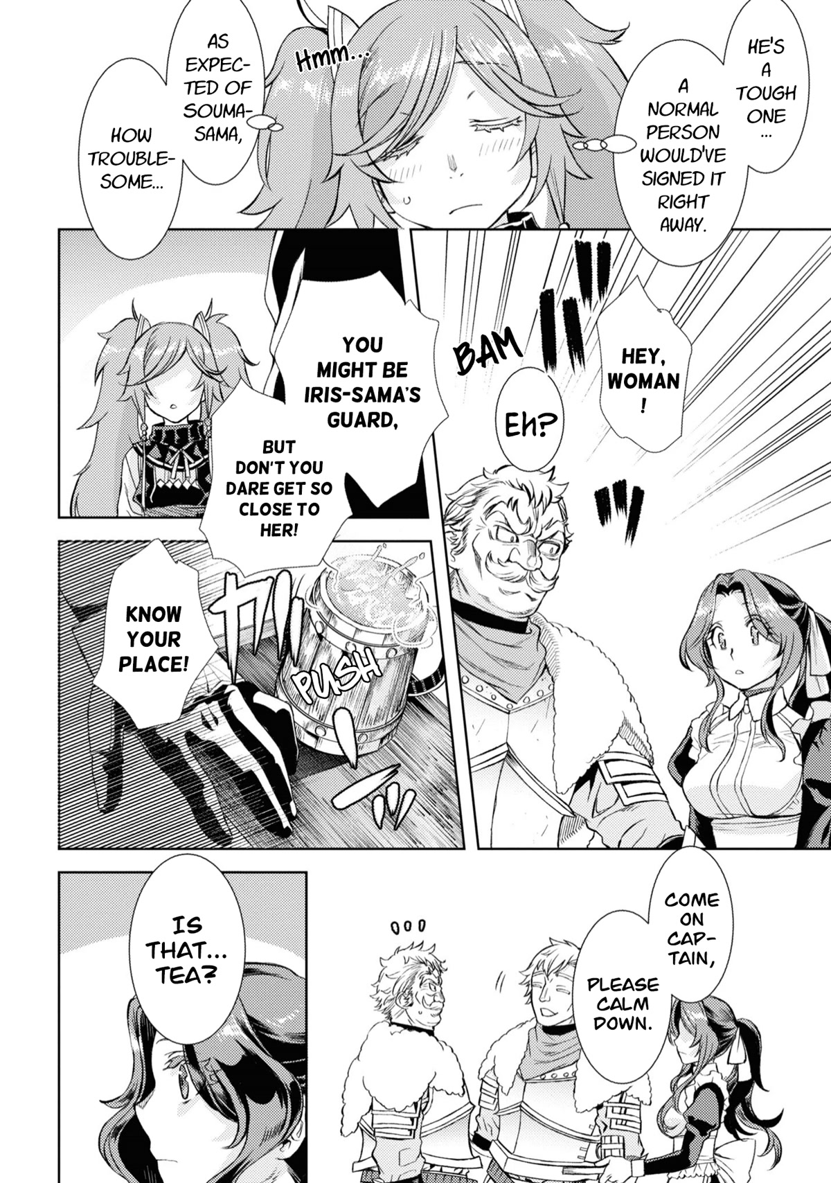 Being Able to Edit Skills in Another World I Gained OP Waifus Chapter 45 - Page 12
