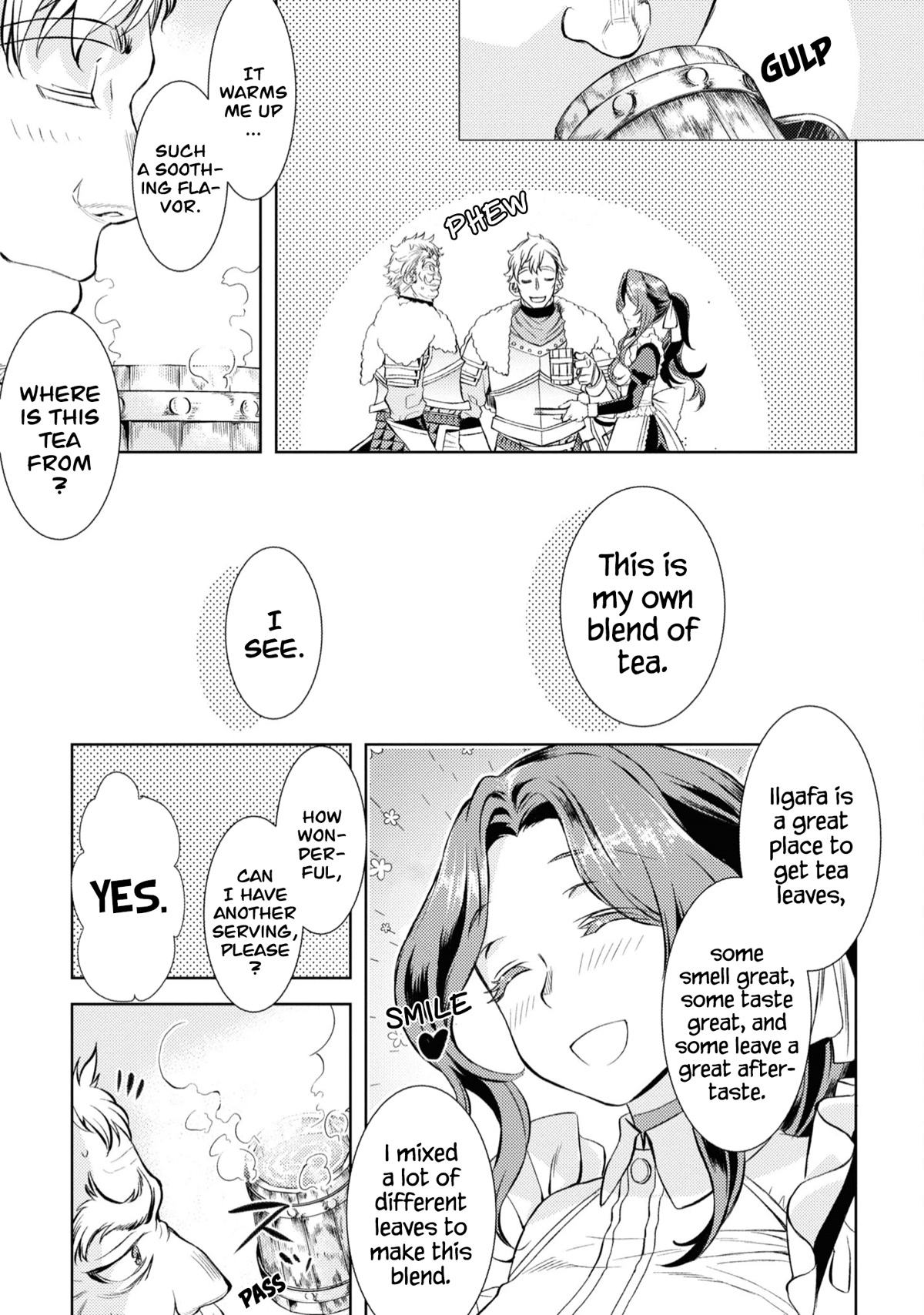 Being Able to Edit Skills in Another World I Gained OP Waifus Chapter 45 - Page 13