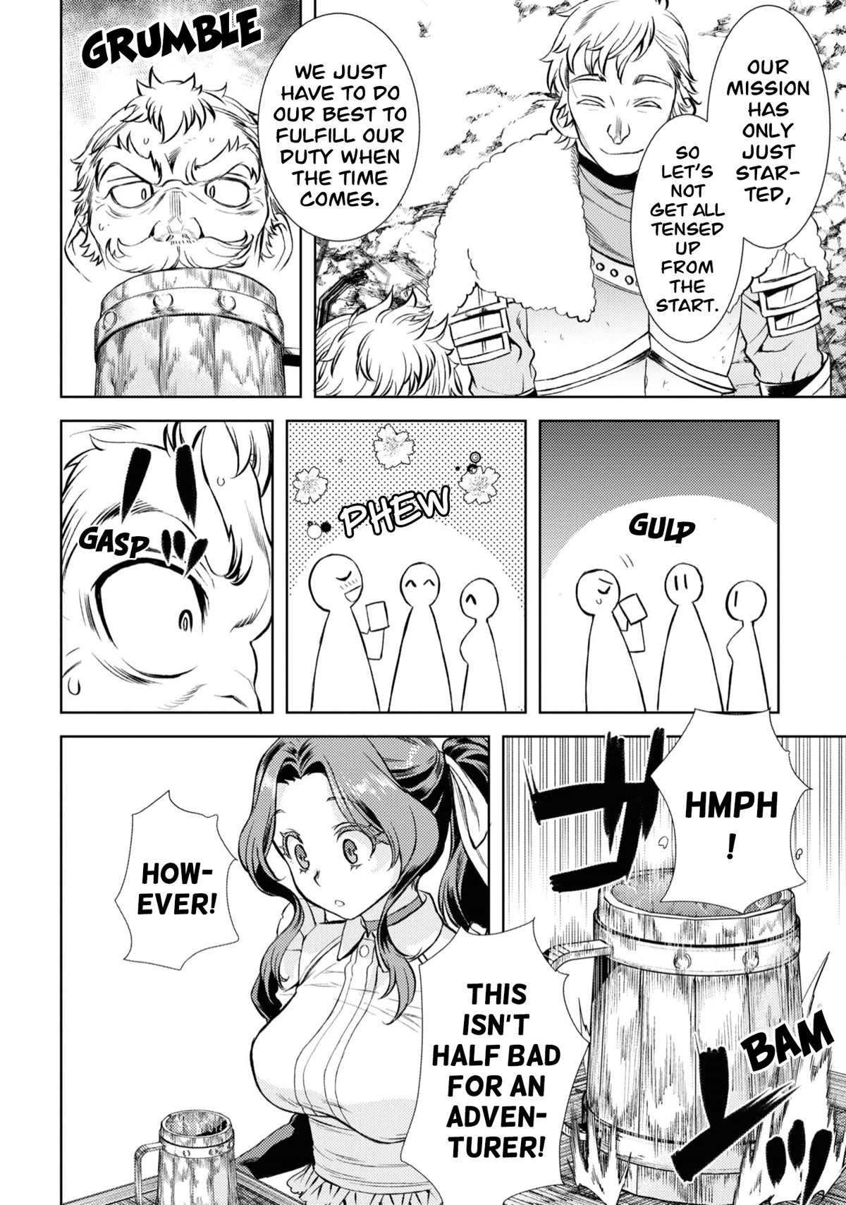 Being Able to Edit Skills in Another World I Gained OP Waifus Chapter 45 - Page 14