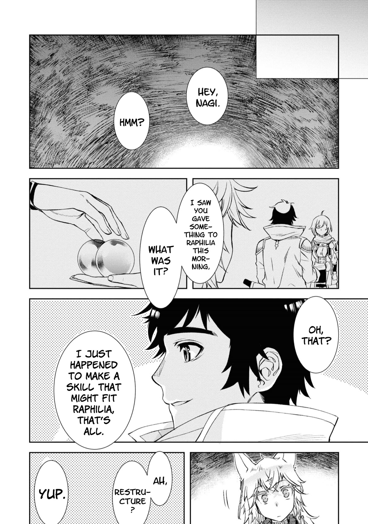 Being Able to Edit Skills in Another World I Gained OP Waifus Chapter 45 - Page 18