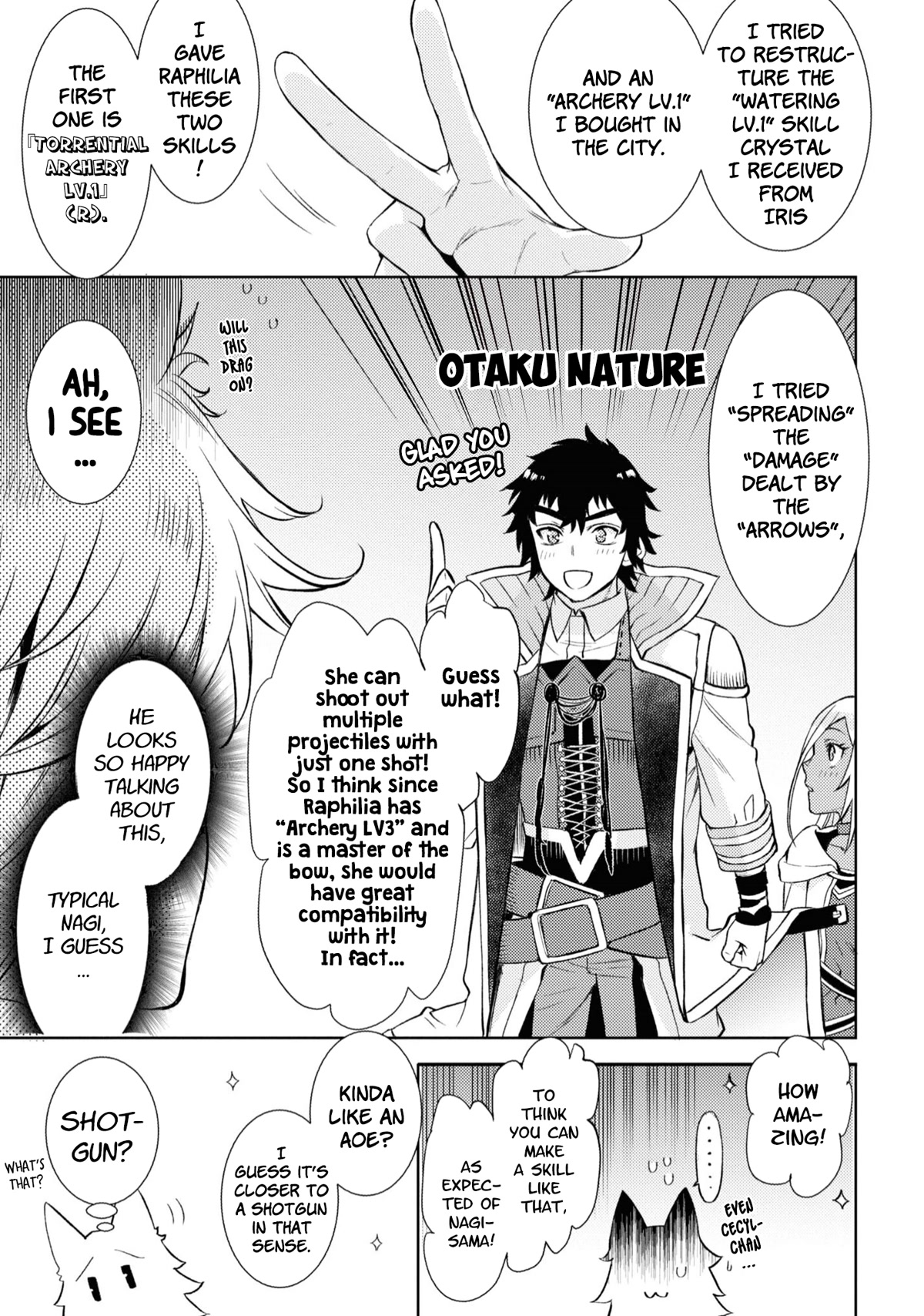 Being Able to Edit Skills in Another World I Gained OP Waifus Chapter 45 - Page 19