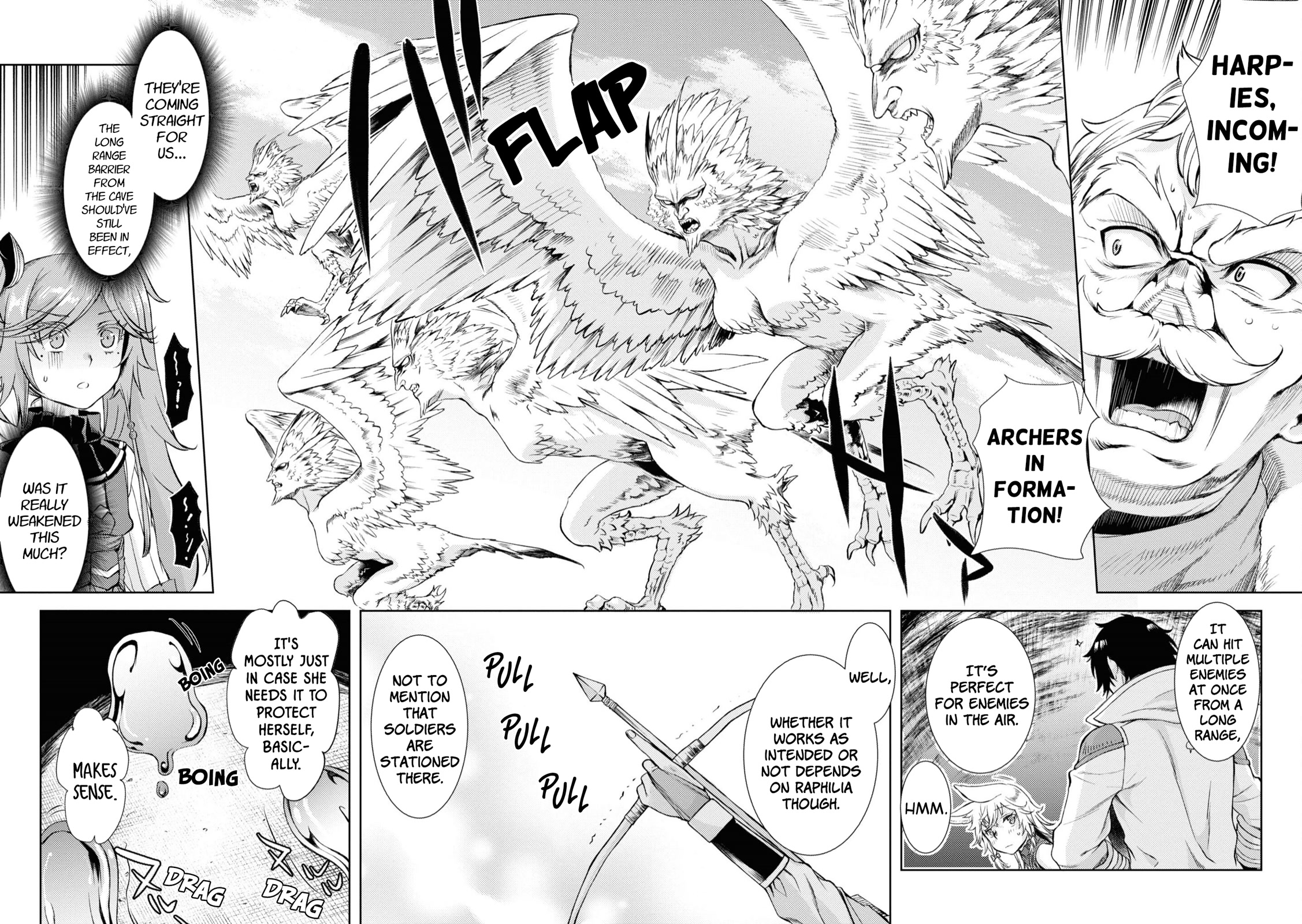 Being Able to Edit Skills in Another World I Gained OP Waifus Chapter 45 - Page 20