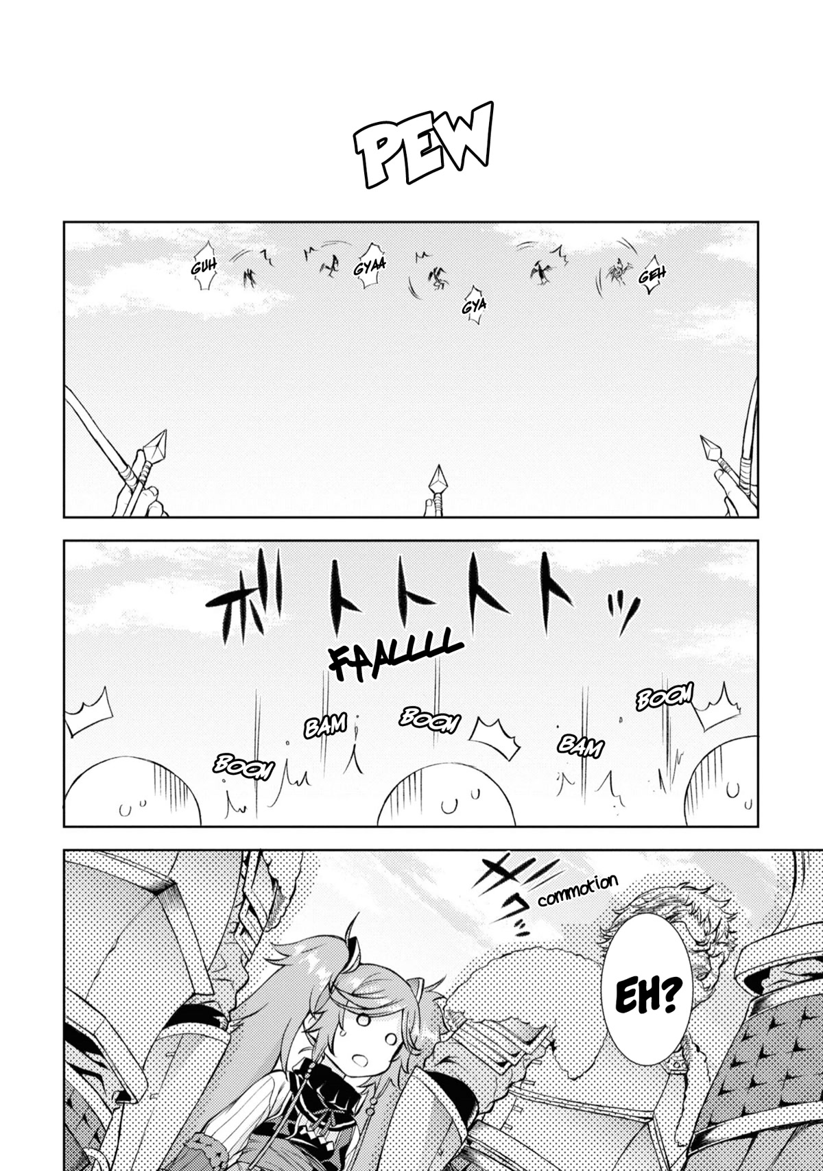 Being Able to Edit Skills in Another World I Gained OP Waifus Chapter 45 - Page 21