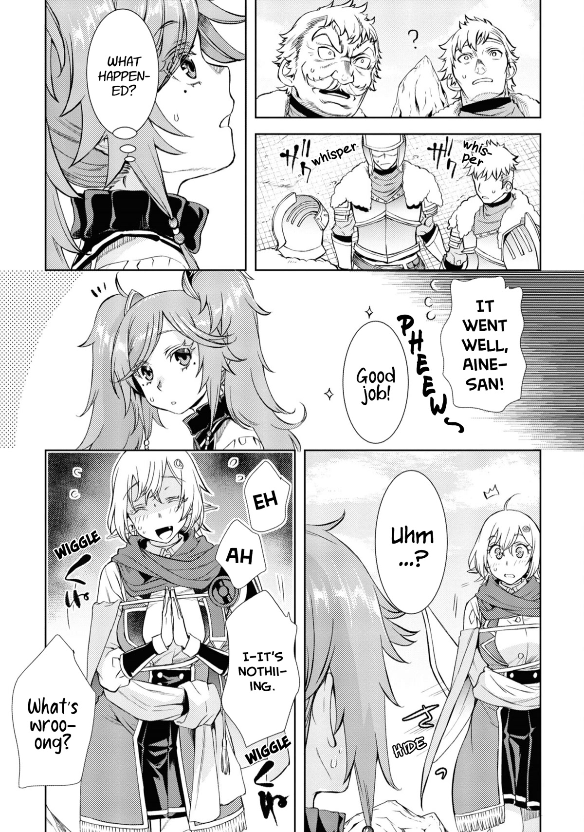 Being Able to Edit Skills in Another World I Gained OP Waifus Chapter 45 - Page 22