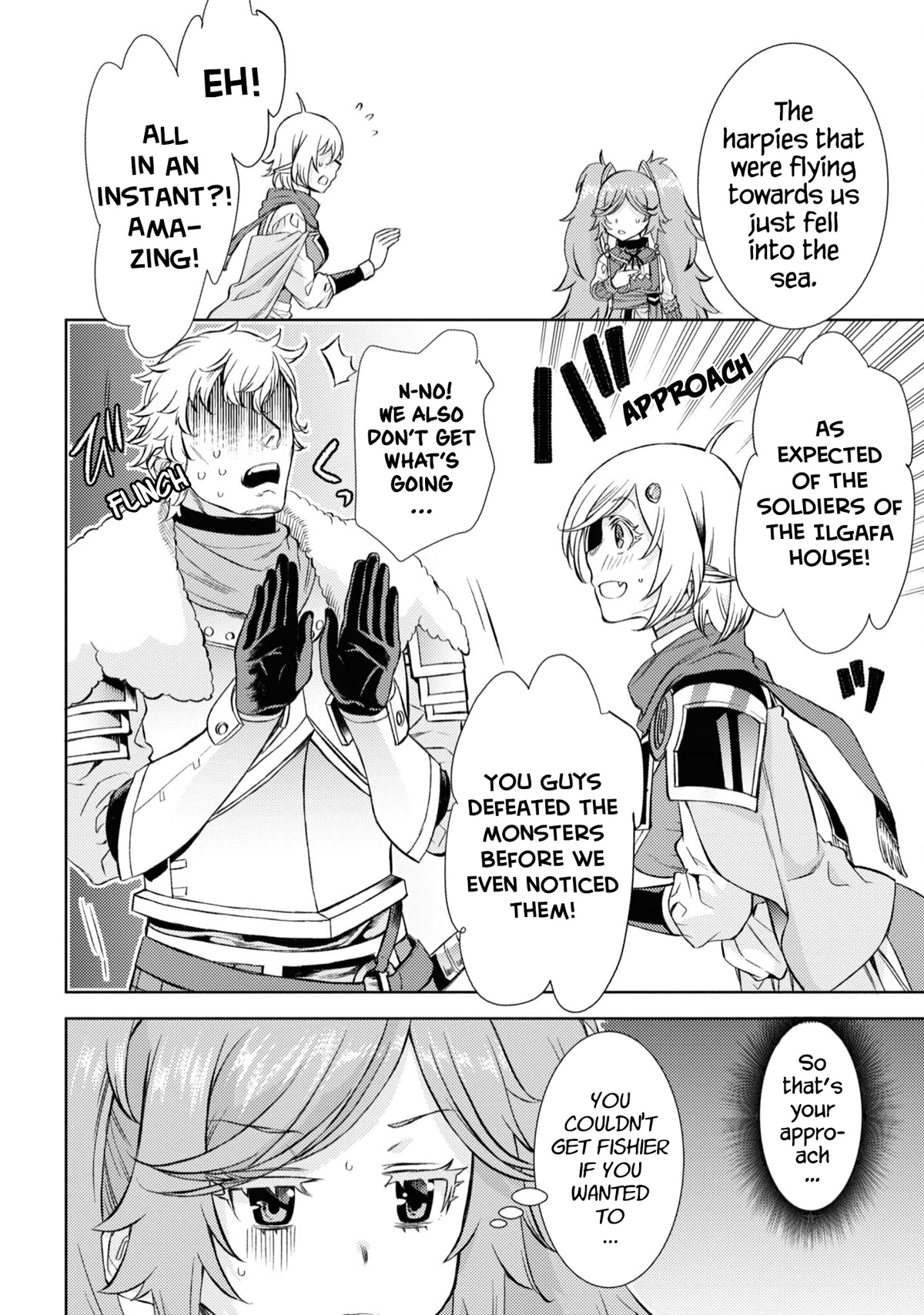 Being Able to Edit Skills in Another World I Gained OP Waifus Chapter 45 - Page 23