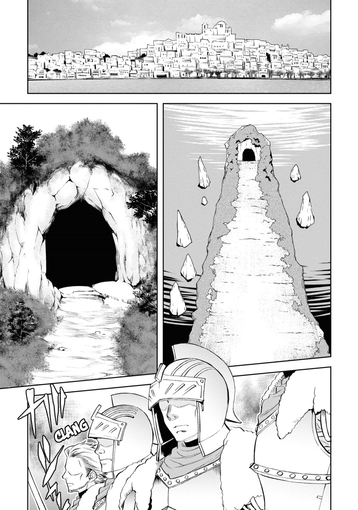 Being Able to Edit Skills in Another World I Gained OP Waifus Chapter 45 - Page 3