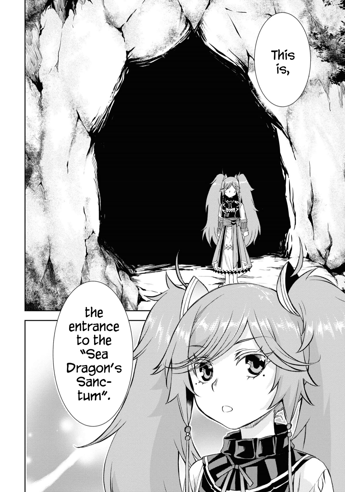Being Able to Edit Skills in Another World I Gained OP Waifus Chapter 45 - Page 4
