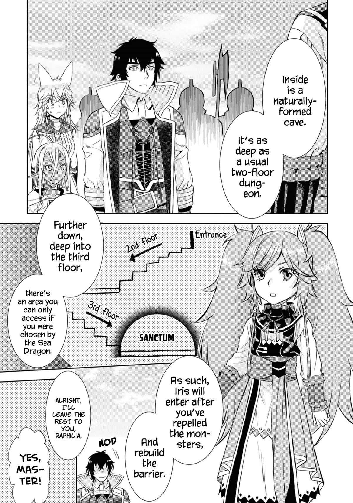 Being Able to Edit Skills in Another World I Gained OP Waifus Chapter 45 - Page 5