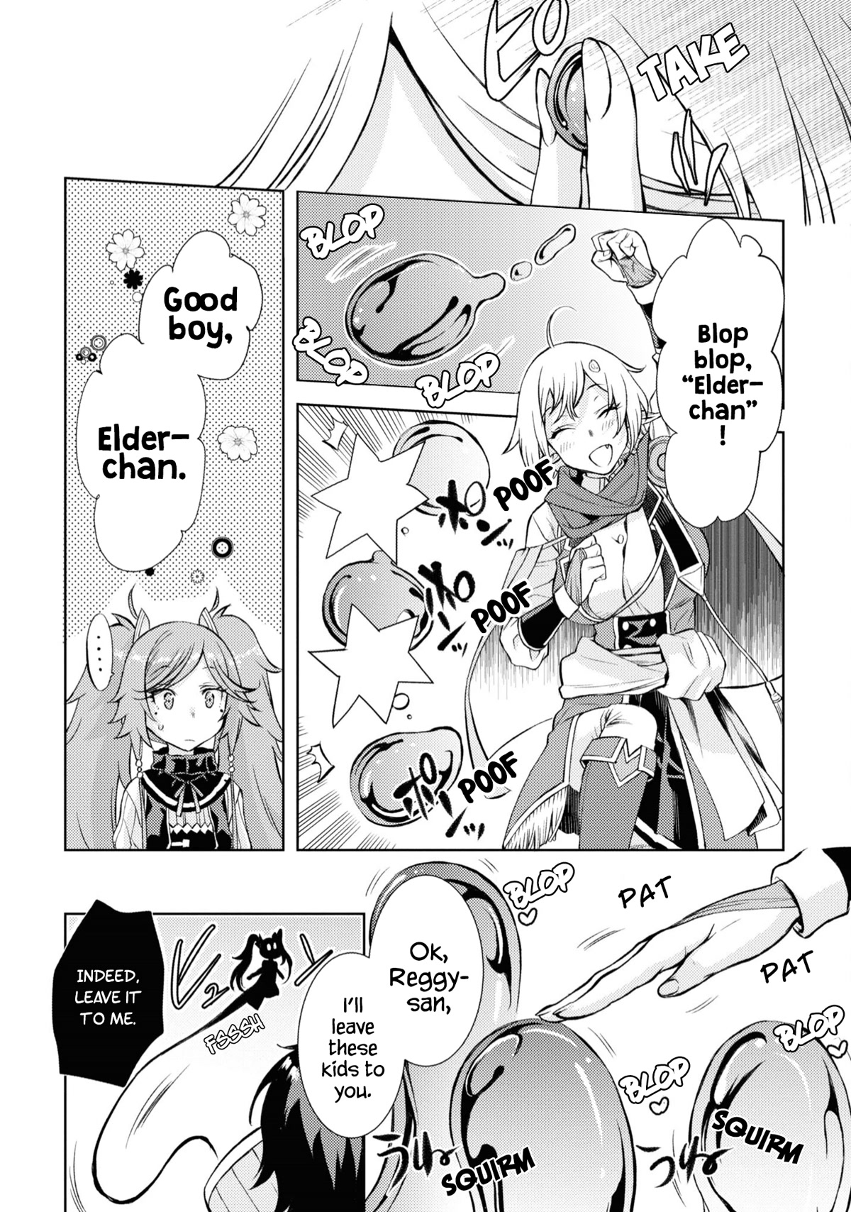 Being Able to Edit Skills in Another World I Gained OP Waifus Chapter 45 - Page 6