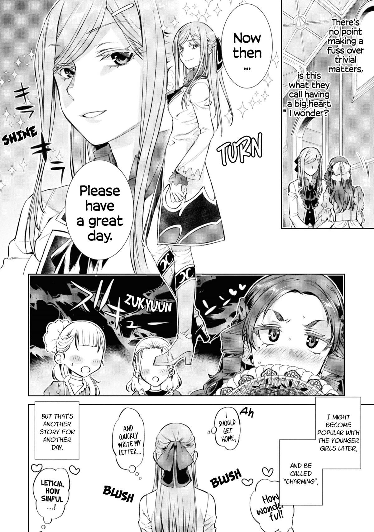 Being Able to Edit Skills in Another World I Gained OP Waifus Chapter 46.5 - Page 10
