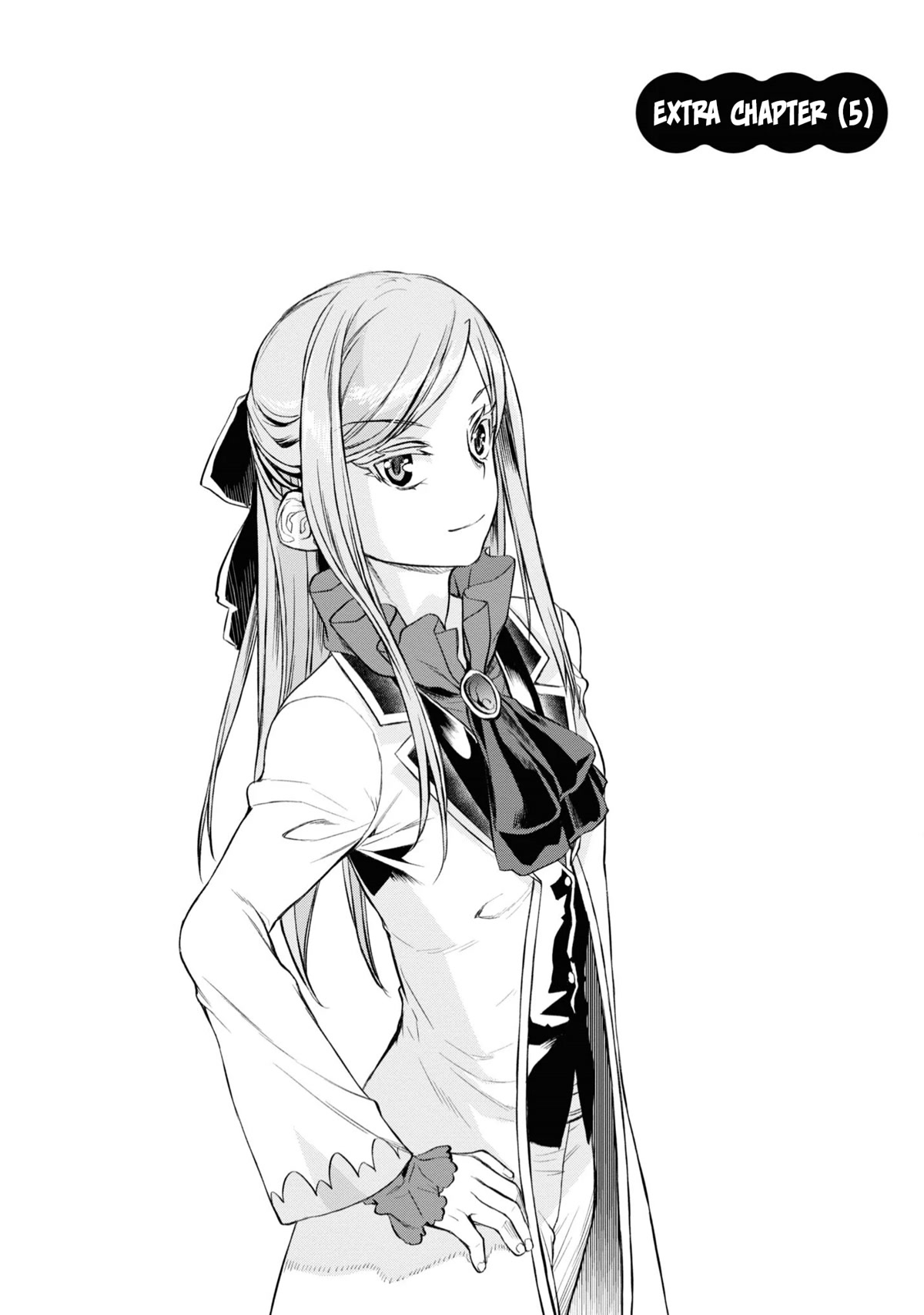 Being Able to Edit Skills in Another World I Gained OP Waifus Chapter 46.5 - Page 2