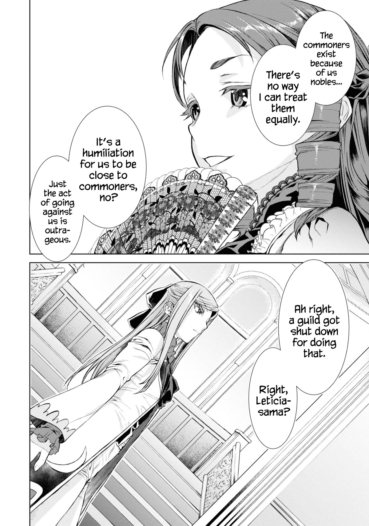 Being Able to Edit Skills in Another World I Gained OP Waifus Chapter 46.5 - Page 6