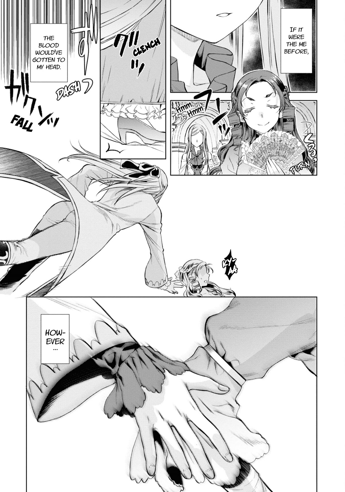 Being Able to Edit Skills in Another World I Gained OP Waifus Chapter 46.5 - Page 7