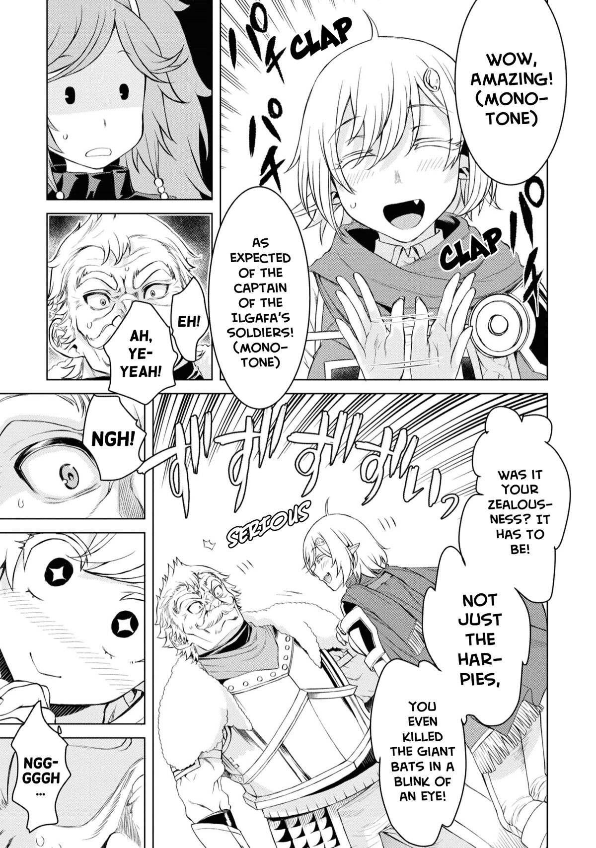 Being Able to Edit Skills in Another World I Gained OP Waifus Chapter 46 - Page 11