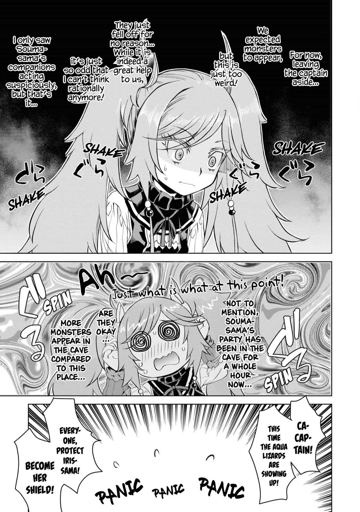 Being Able to Edit Skills in Another World I Gained OP Waifus Chapter 46 - Page 13