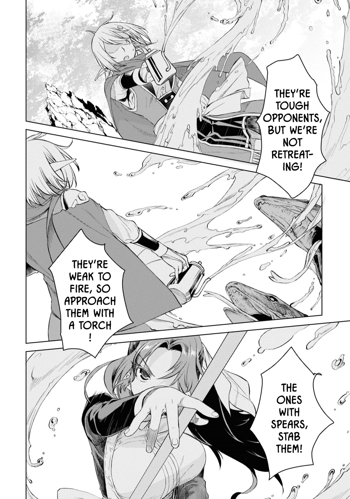 Being Able to Edit Skills in Another World I Gained OP Waifus Chapter 46 - Page 14