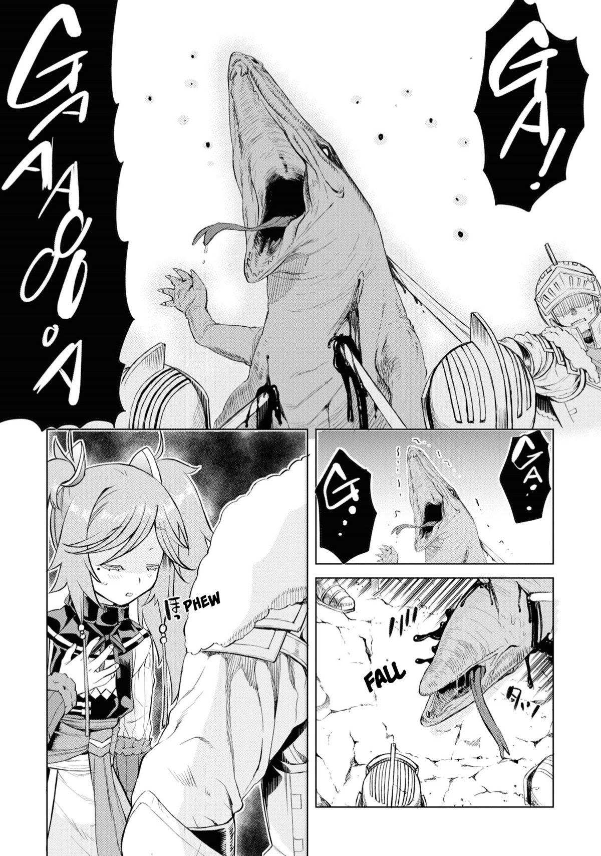 Being Able to Edit Skills in Another World I Gained OP Waifus Chapter 46 - Page 15