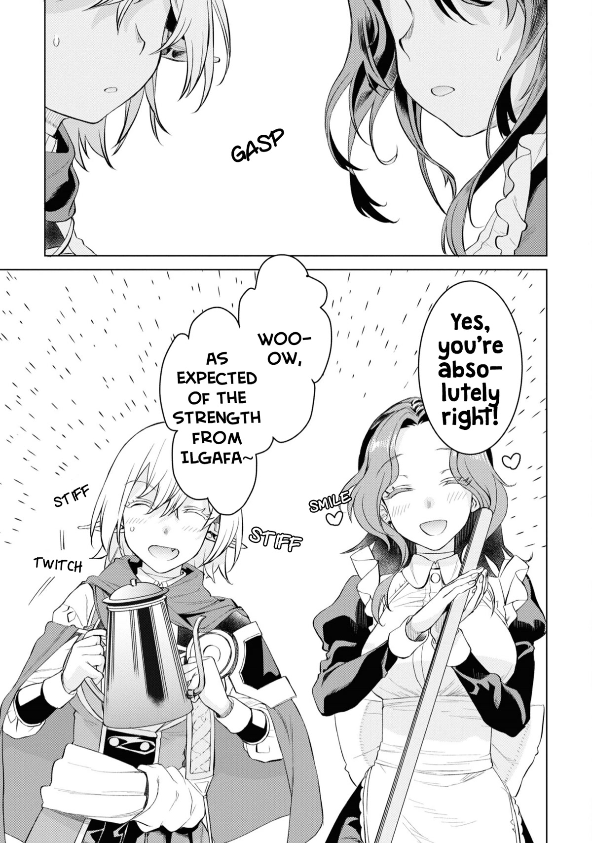 Being Able to Edit Skills in Another World I Gained OP Waifus Chapter 46 - Page 17