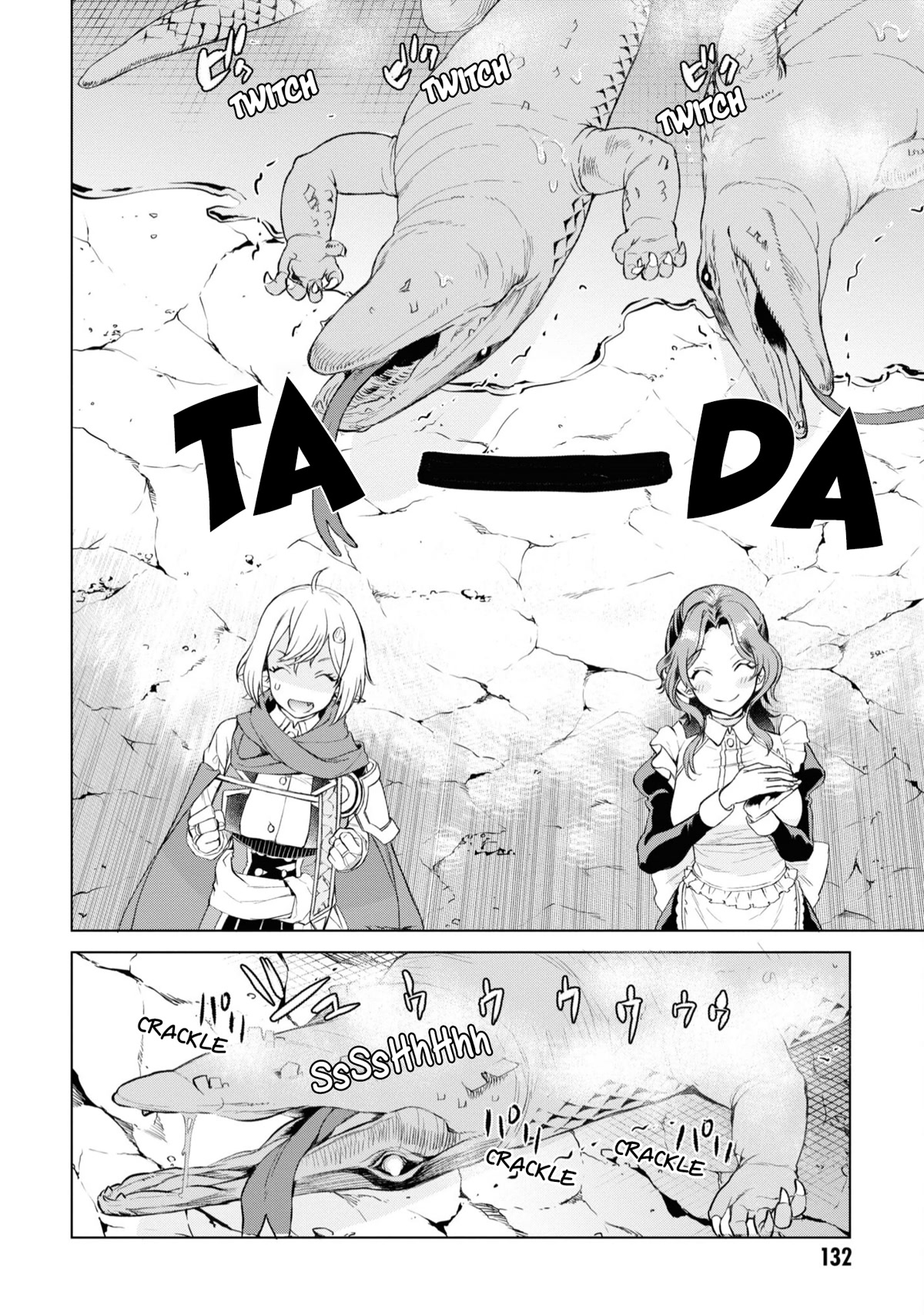 Being Able to Edit Skills in Another World I Gained OP Waifus Chapter 46 - Page 18