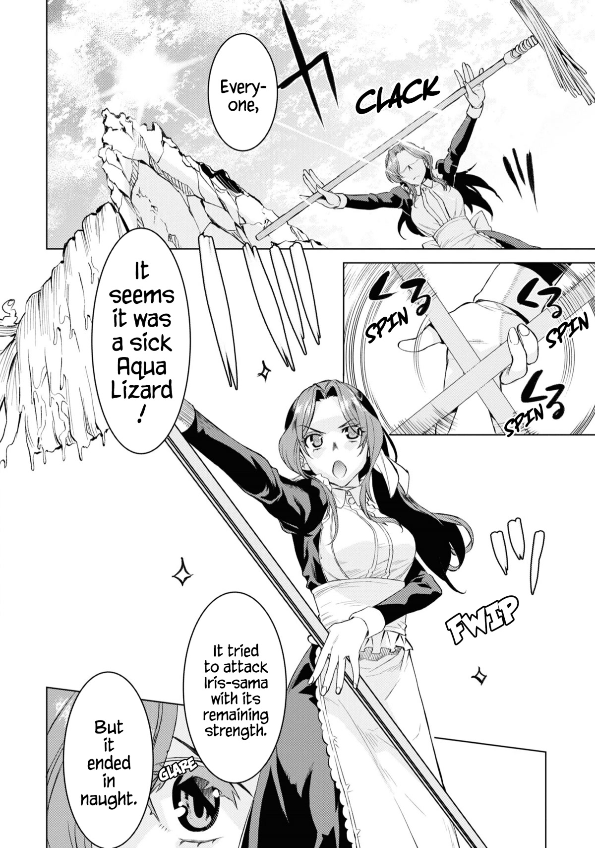Being Able to Edit Skills in Another World I Gained OP Waifus Chapter 46 - Page 20