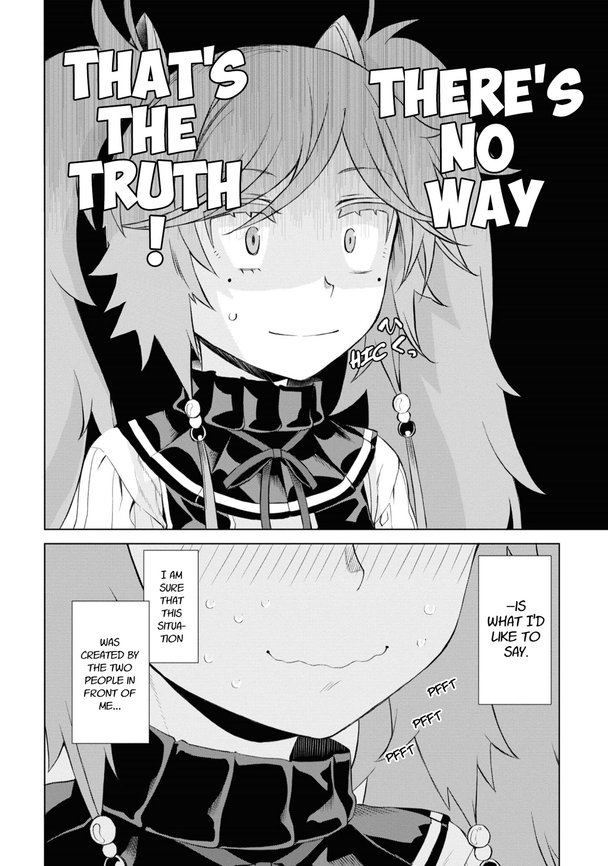 Being Able to Edit Skills in Another World I Gained OP Waifus Chapter 46 - Page 22