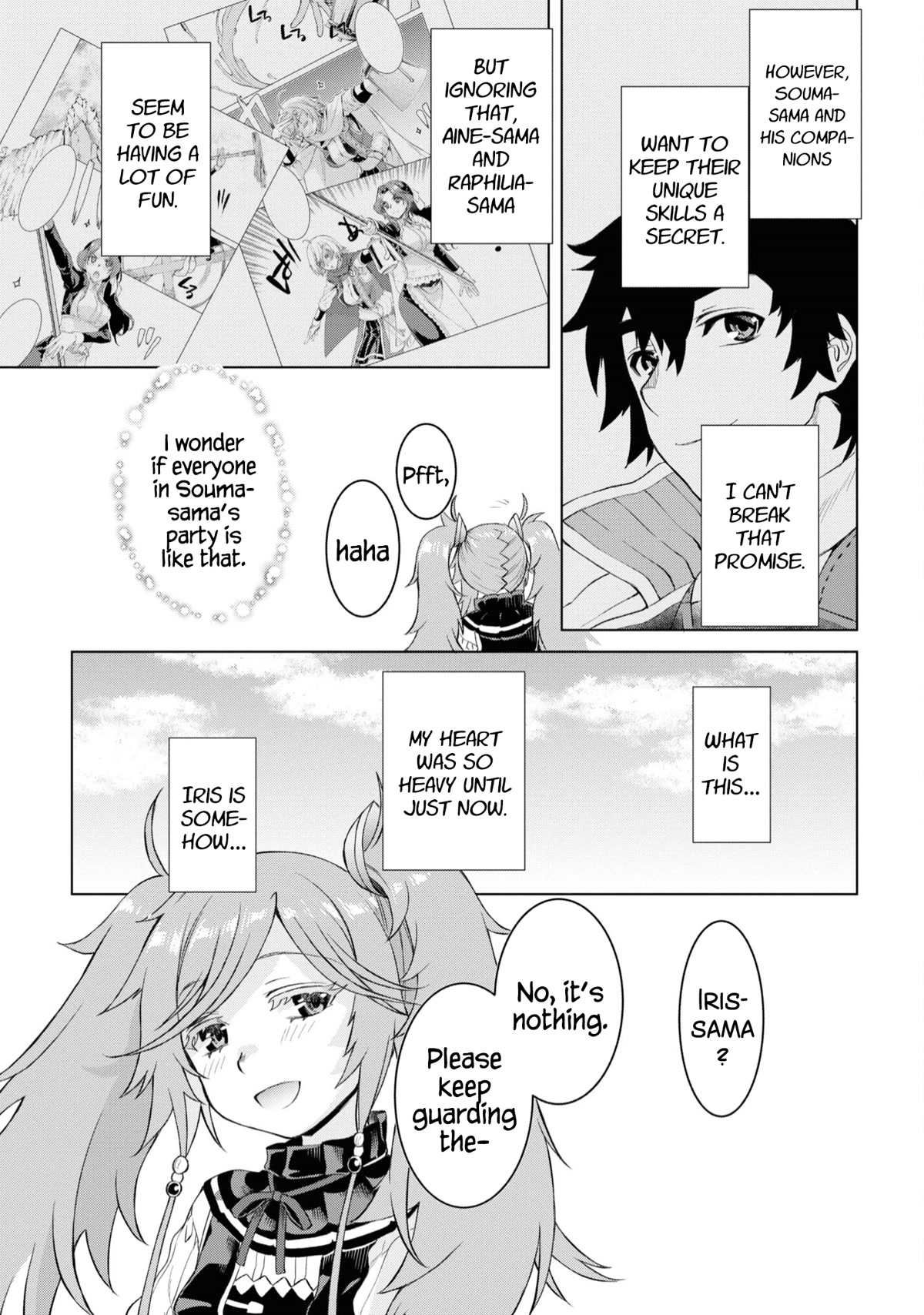 Being Able to Edit Skills in Another World I Gained OP Waifus Chapter 46 - Page 23