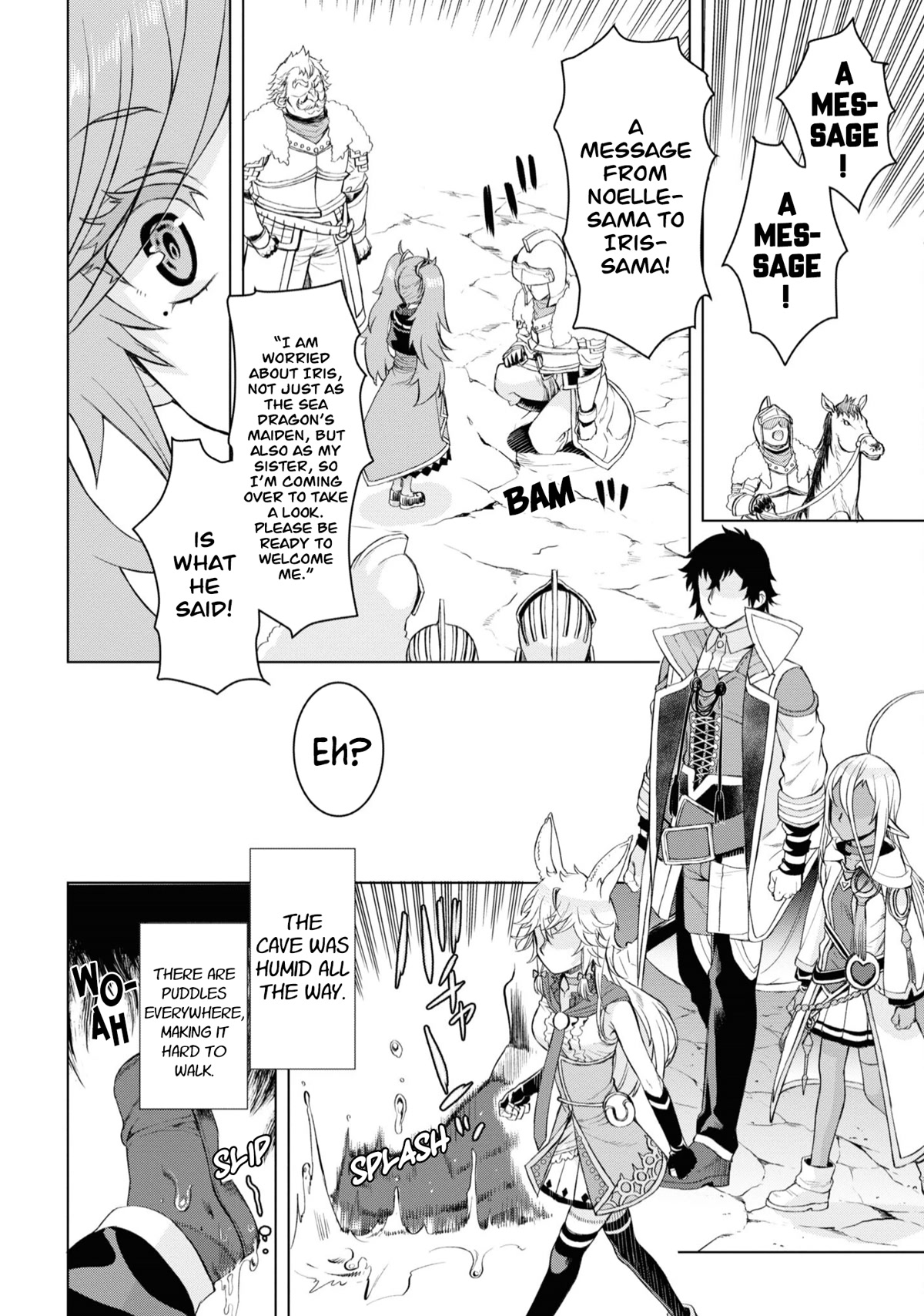 Being Able to Edit Skills in Another World I Gained OP Waifus Chapter 46 - Page 24