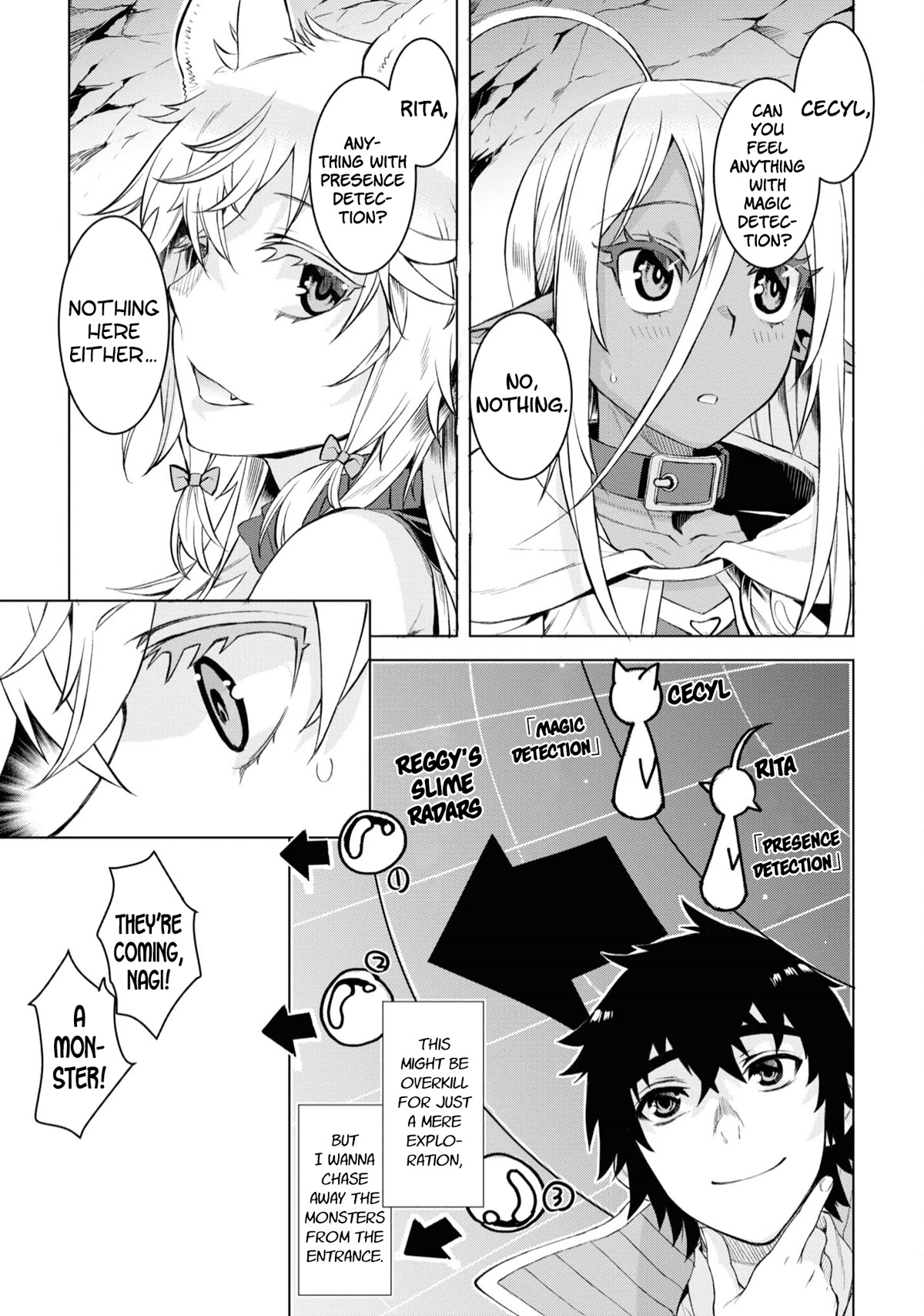 Being Able to Edit Skills in Another World I Gained OP Waifus Chapter 46 - Page 25