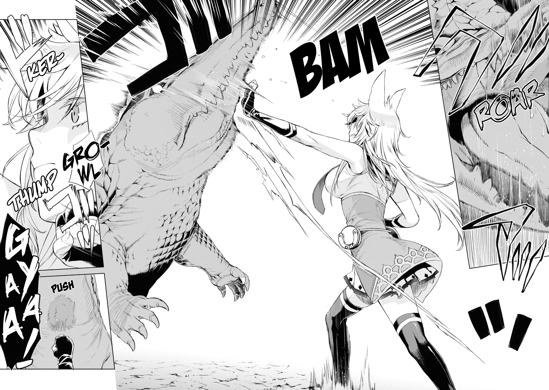 Being Able to Edit Skills in Another World I Gained OP Waifus Chapter 46 - Page 26