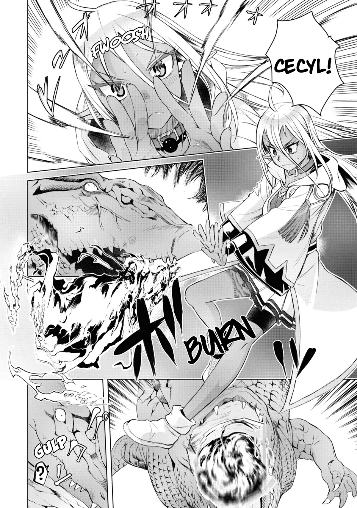 Being Able to Edit Skills in Another World I Gained OP Waifus Chapter 46 - Page 27