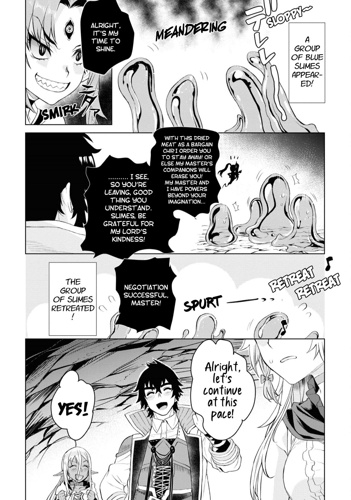 Being Able to Edit Skills in Another World I Gained OP Waifus Chapter 46 - Page 29