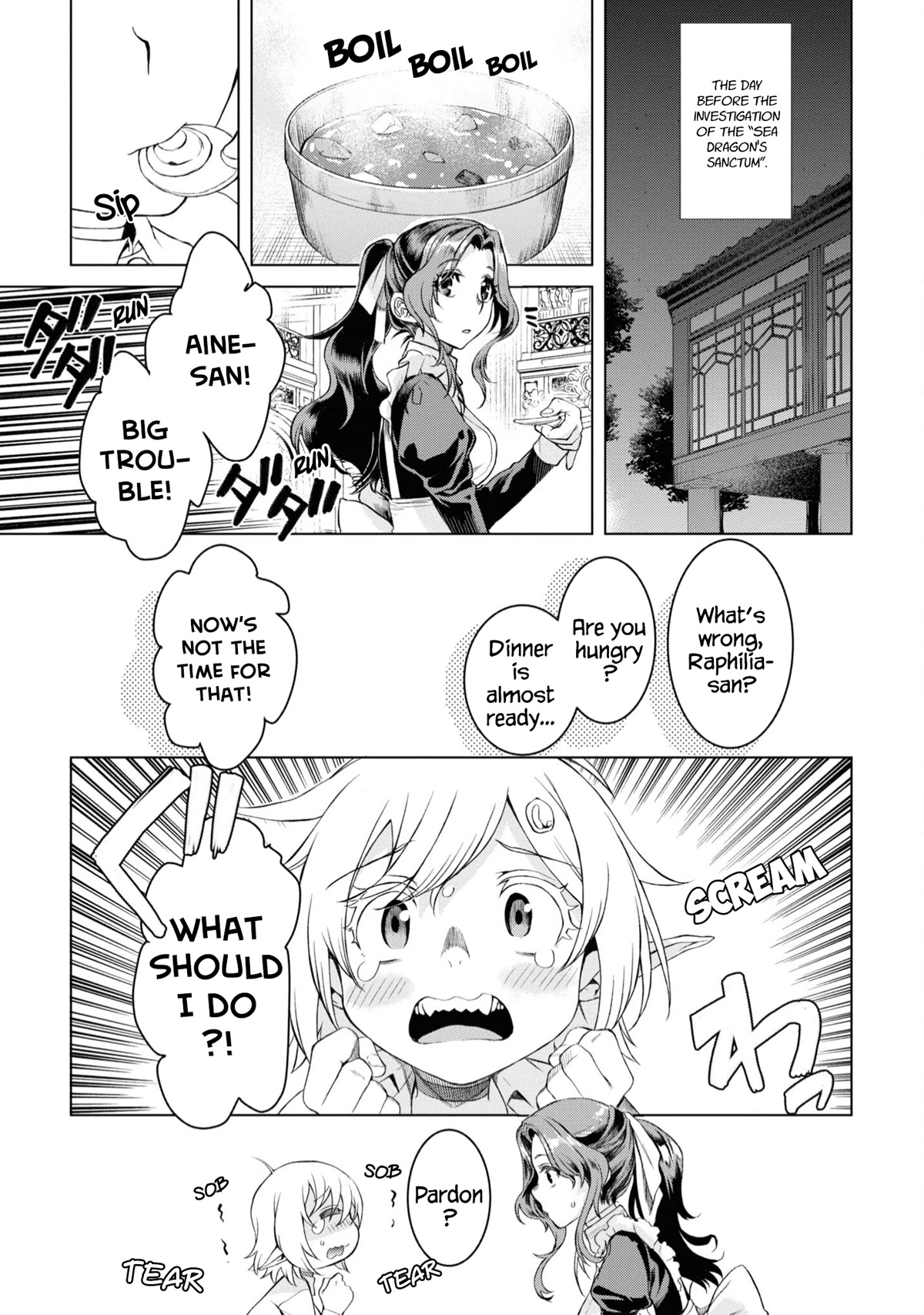 Being Able to Edit Skills in Another World I Gained OP Waifus Chapter 46 - Page 3