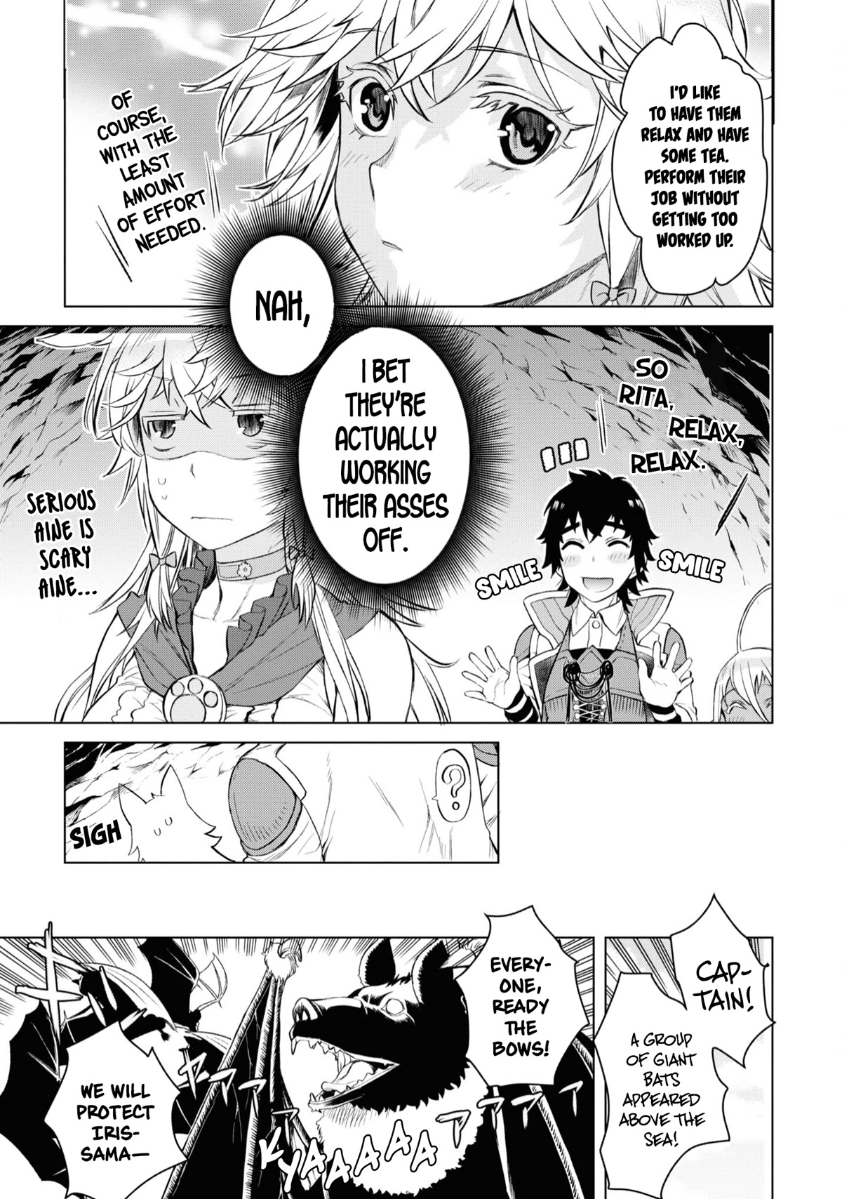 Being Able to Edit Skills in Another World I Gained OP Waifus Chapter 46 - Page 9