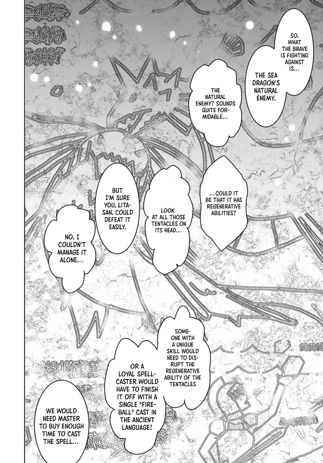 Being Able to Edit Skills in Another World I Gained OP Waifus Chapter 47 - Page 15