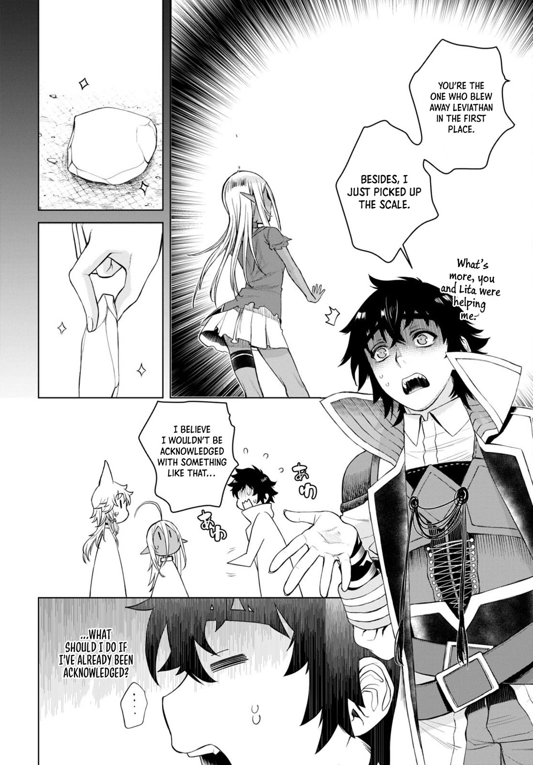 Being Able to Edit Skills in Another World I Gained OP Waifus Chapter 47 - Page 25