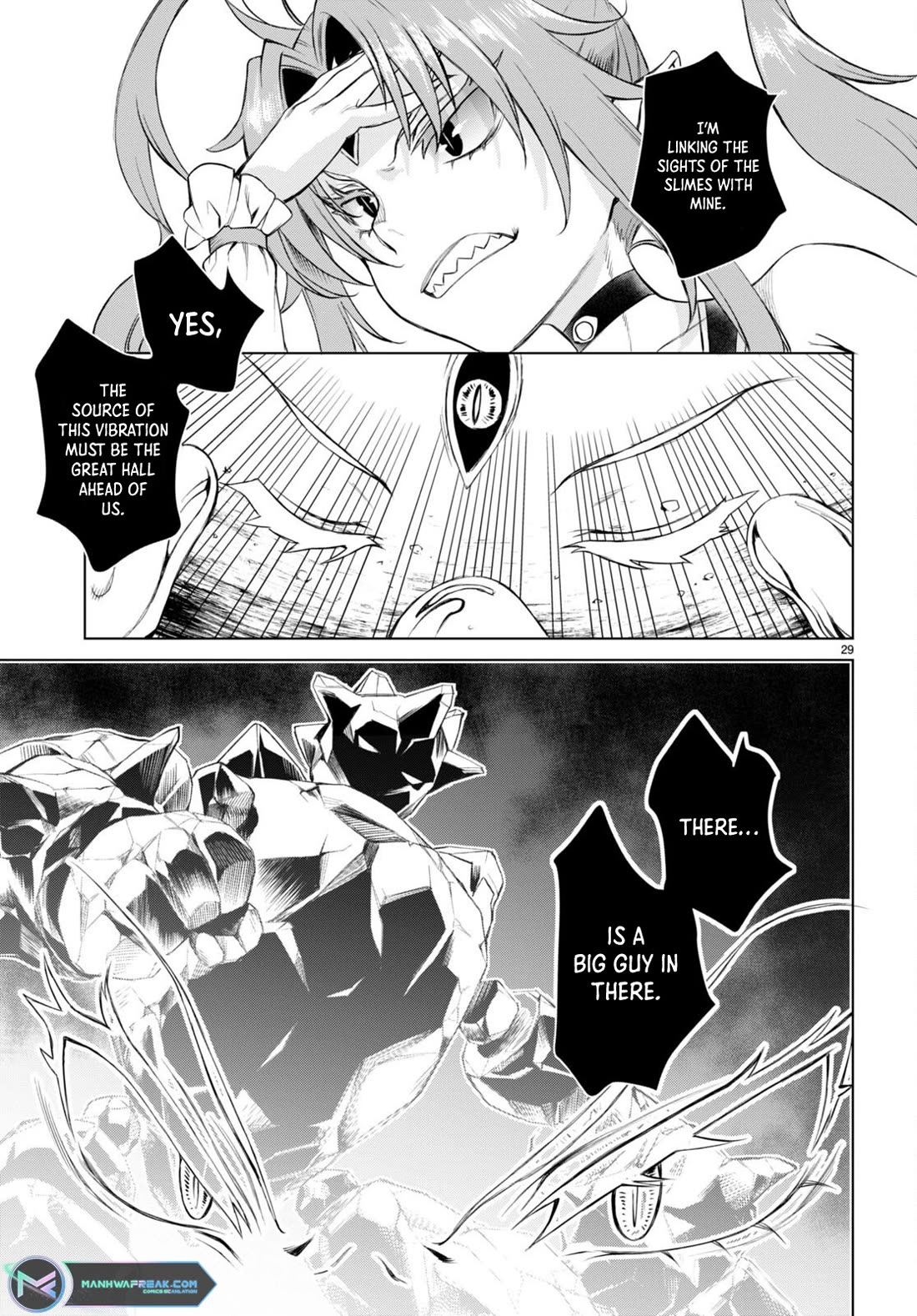 Being Able to Edit Skills in Another World I Gained OP Waifus Chapter 47 - Page 28