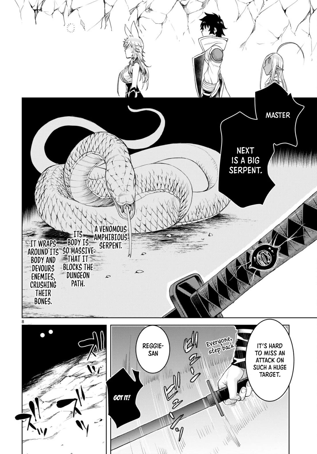 Being Able to Edit Skills in Another World I Gained OP Waifus Chapter 47 - Page 7