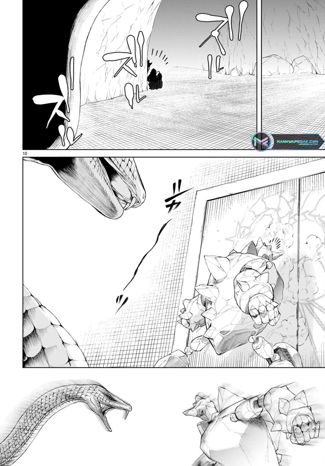 Being Able to Edit Skills in Another World I Gained OP Waifus Chapter 48 - Page 9