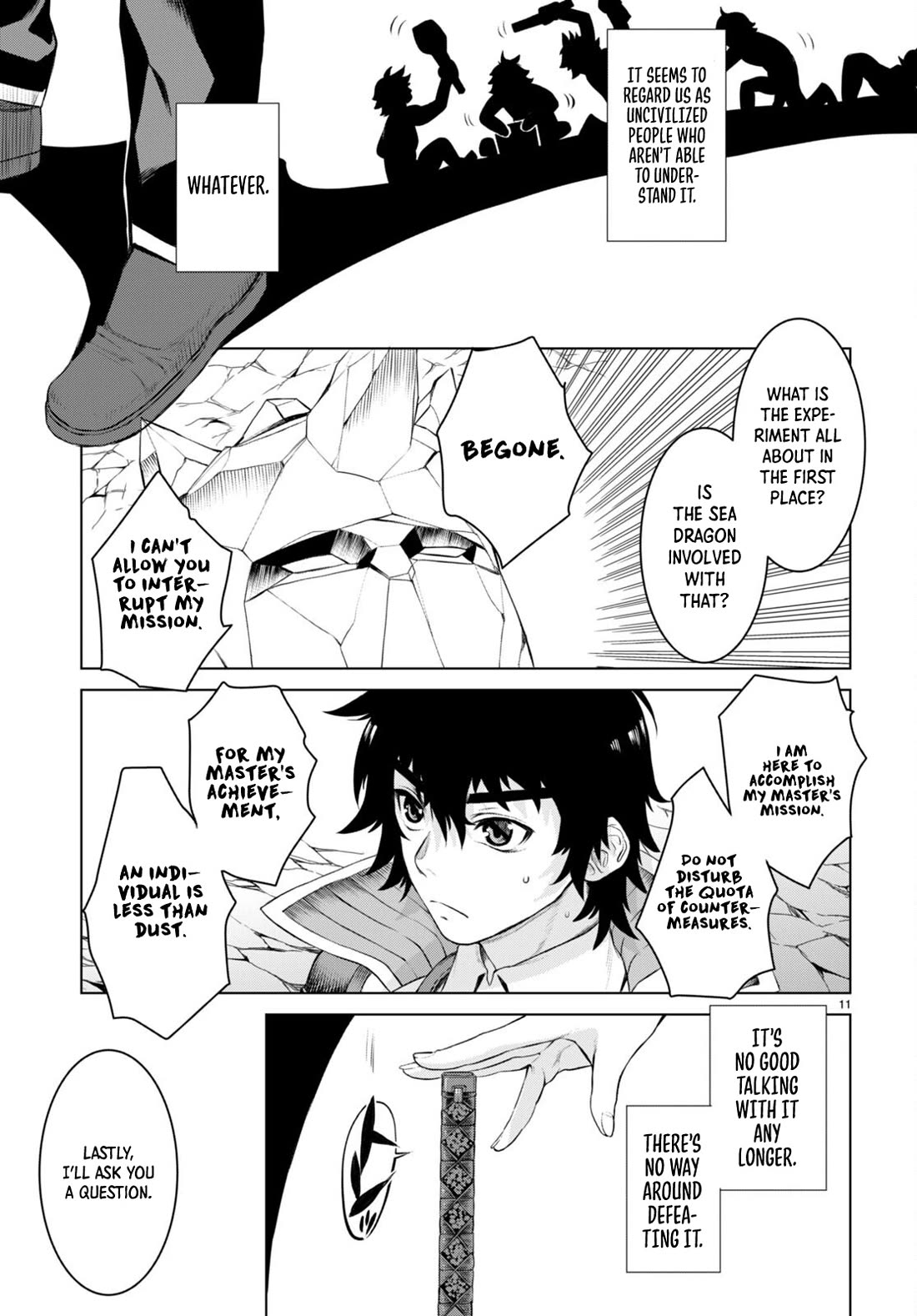 Being Able to Edit Skills in Another World I Gained OP Waifus Chapter 49 - Page 10