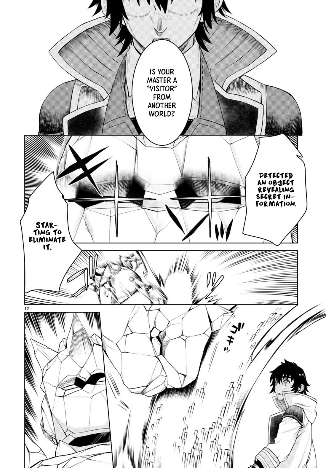 Being Able to Edit Skills in Another World I Gained OP Waifus Chapter 49 - Page 11