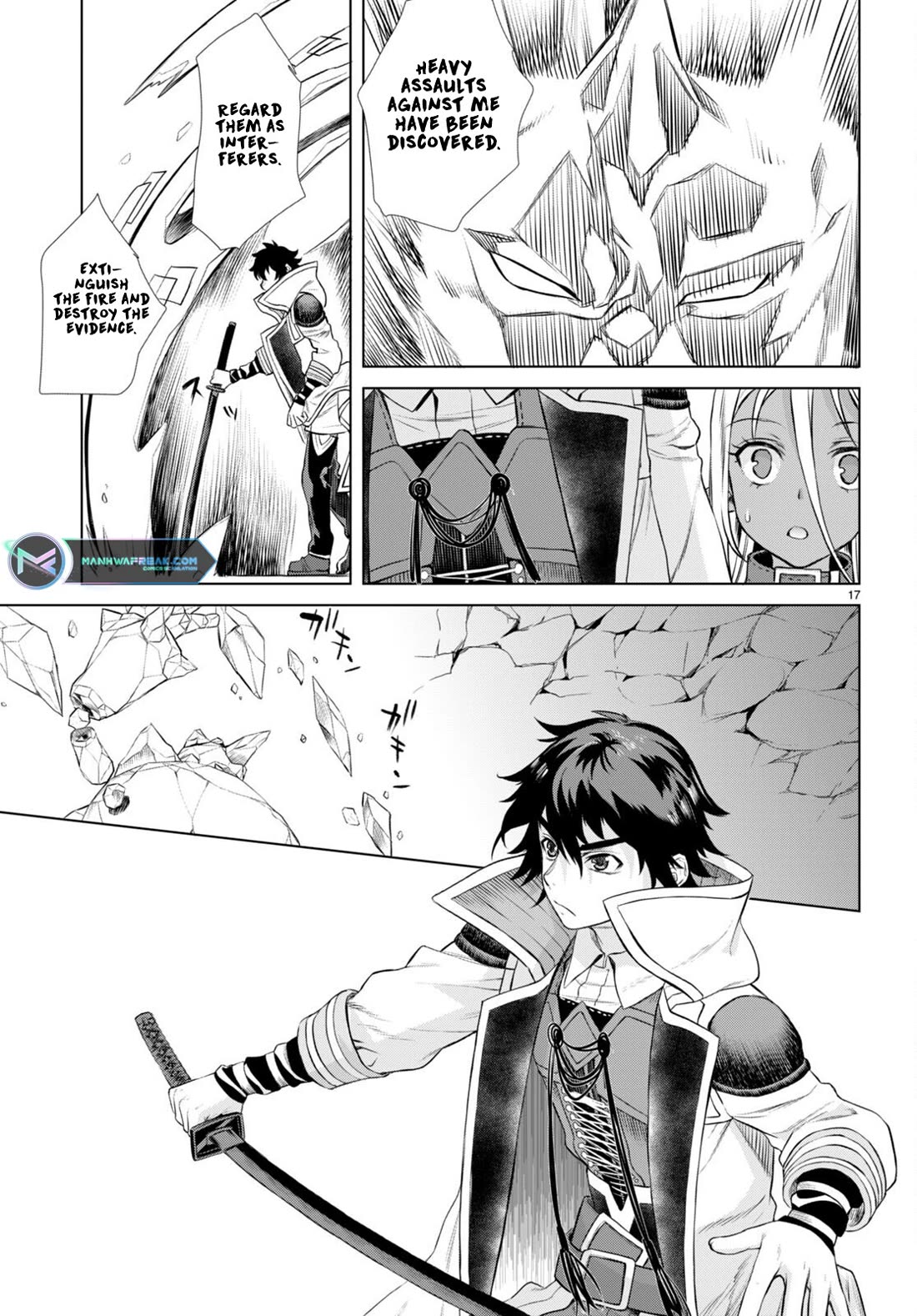 Being Able to Edit Skills in Another World I Gained OP Waifus Chapter 49 - Page 16