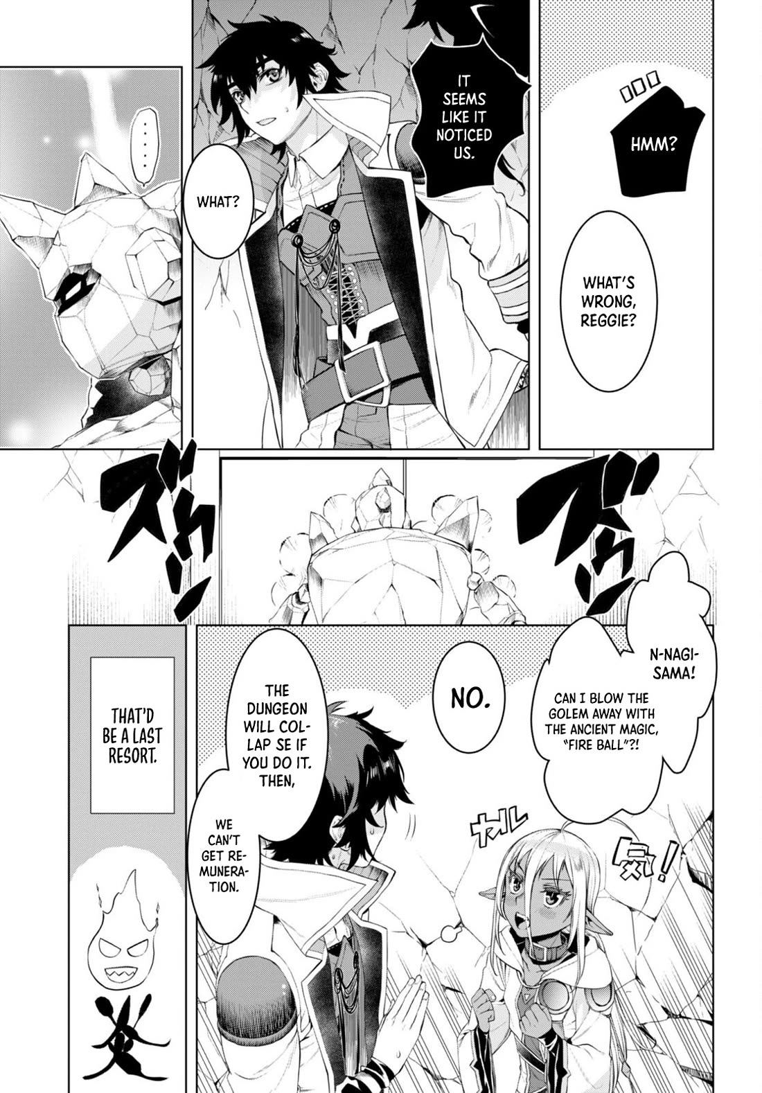 Being Able to Edit Skills in Another World I Gained OP Waifus Chapter 49 - Page 2
